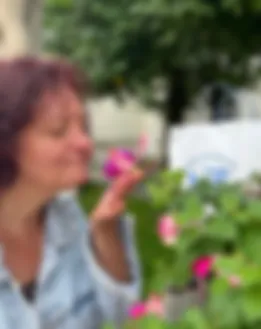 Vom Partner bereitgestelltes Porträt