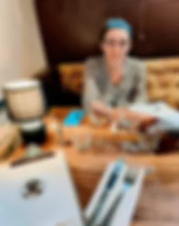 Vom Partner bereitgestelltes Porträt